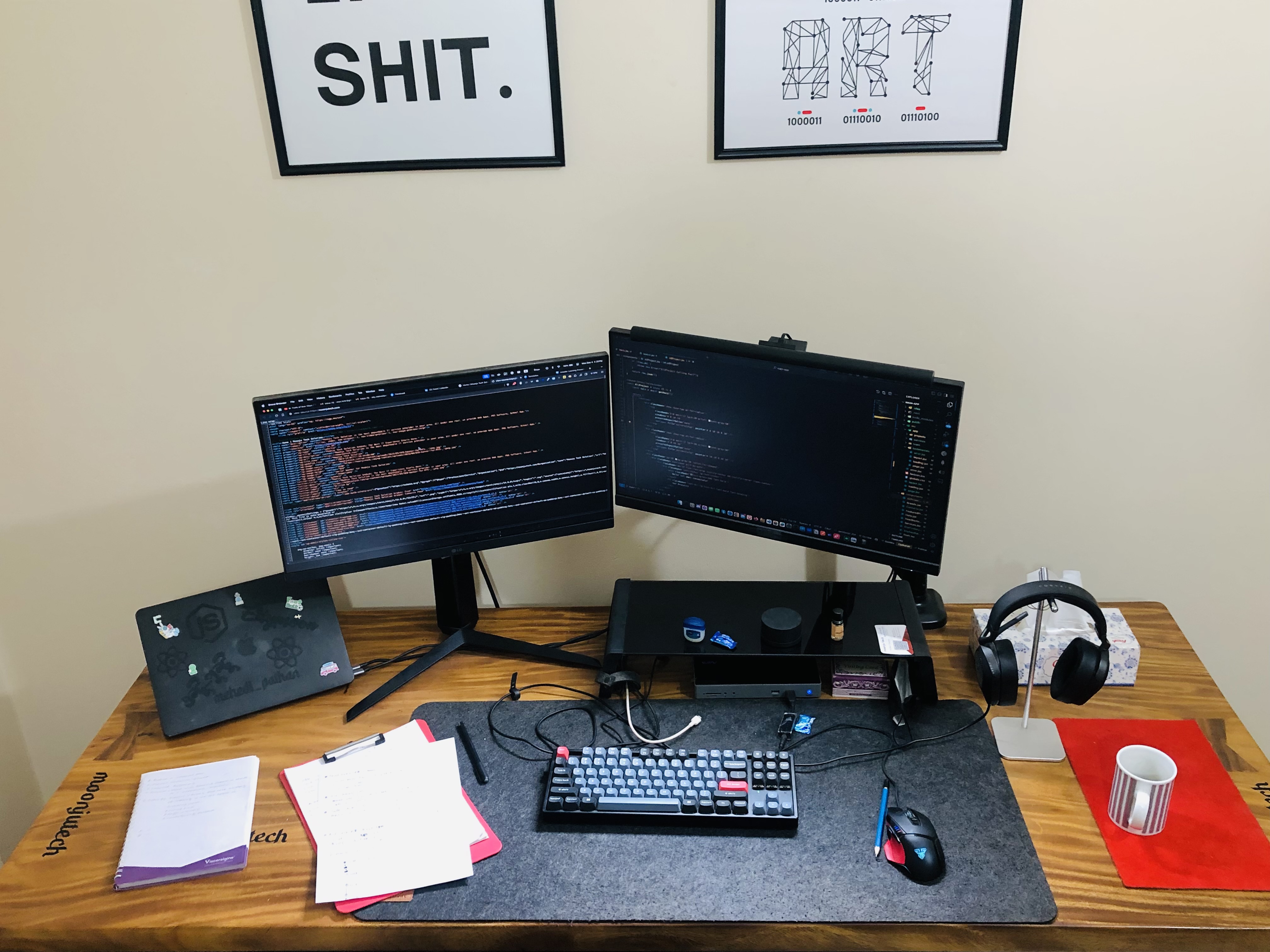 Complete Development Station