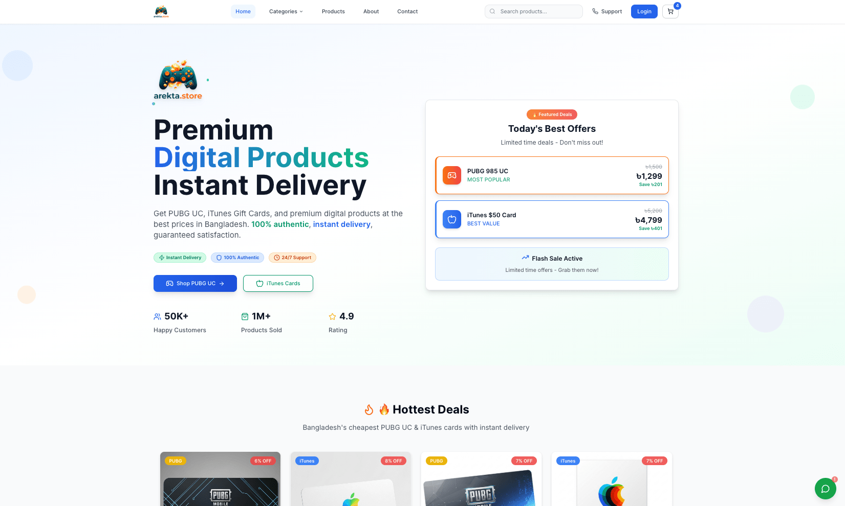 E-Commerce Multi-Vendor